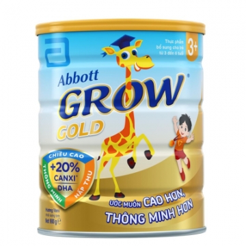 Abbott Grow 3+ 900g