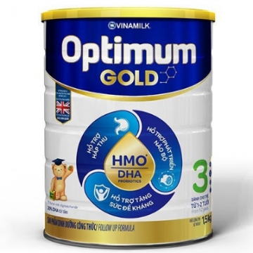 Optimum Gold 3 (1.5kg) từ 1 - 2 tuổi