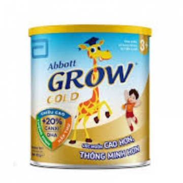 Sữa bột Abbott Grow Gold 3+ 400g