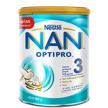 NAN Optipro 3 (900g)