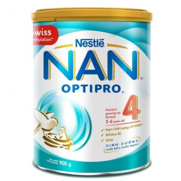 NAN Optipro Kid 4 (900g)