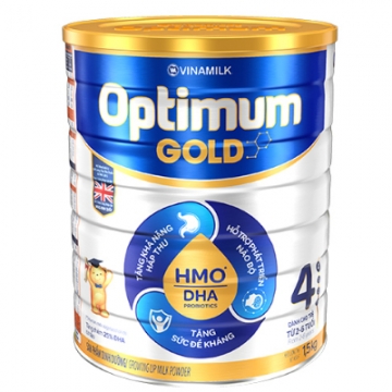 Optimum Gold 4 ( 1.5kg) từ 2 - 4 tuổi kèm quà