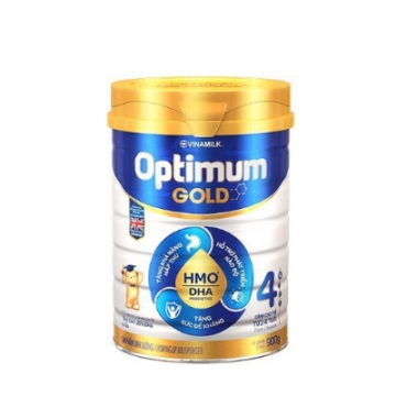 Optimum Gold 4 (400g) từ 2 - 6 tuổi