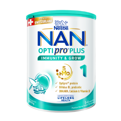 NAN Optipro Plus 1 Mới lon 800g