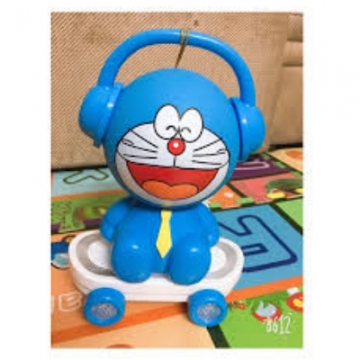Lồng Đèn Doraemon Ván Trượt
