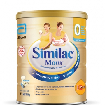 Similac Mom (900g)
