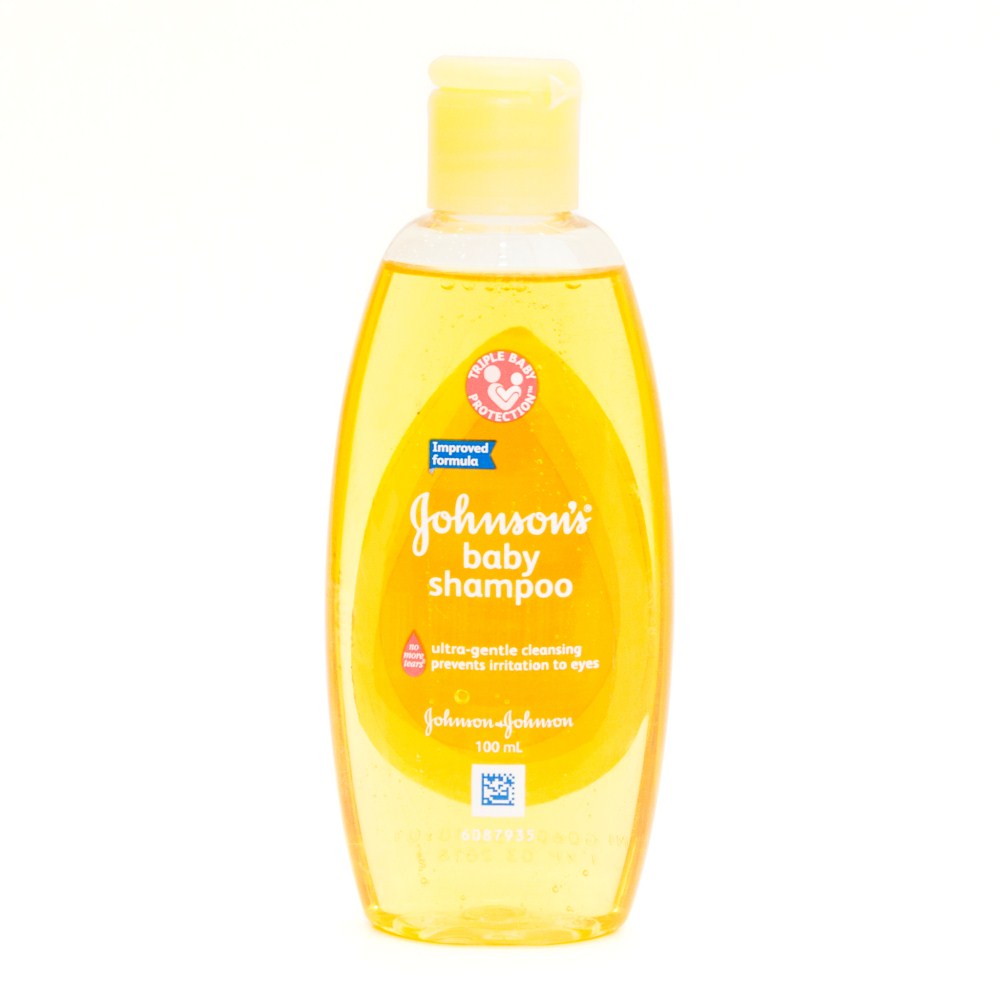 Dầu Gội Đầu Em Bé Johnson’s Baby Shampoo (100ml)