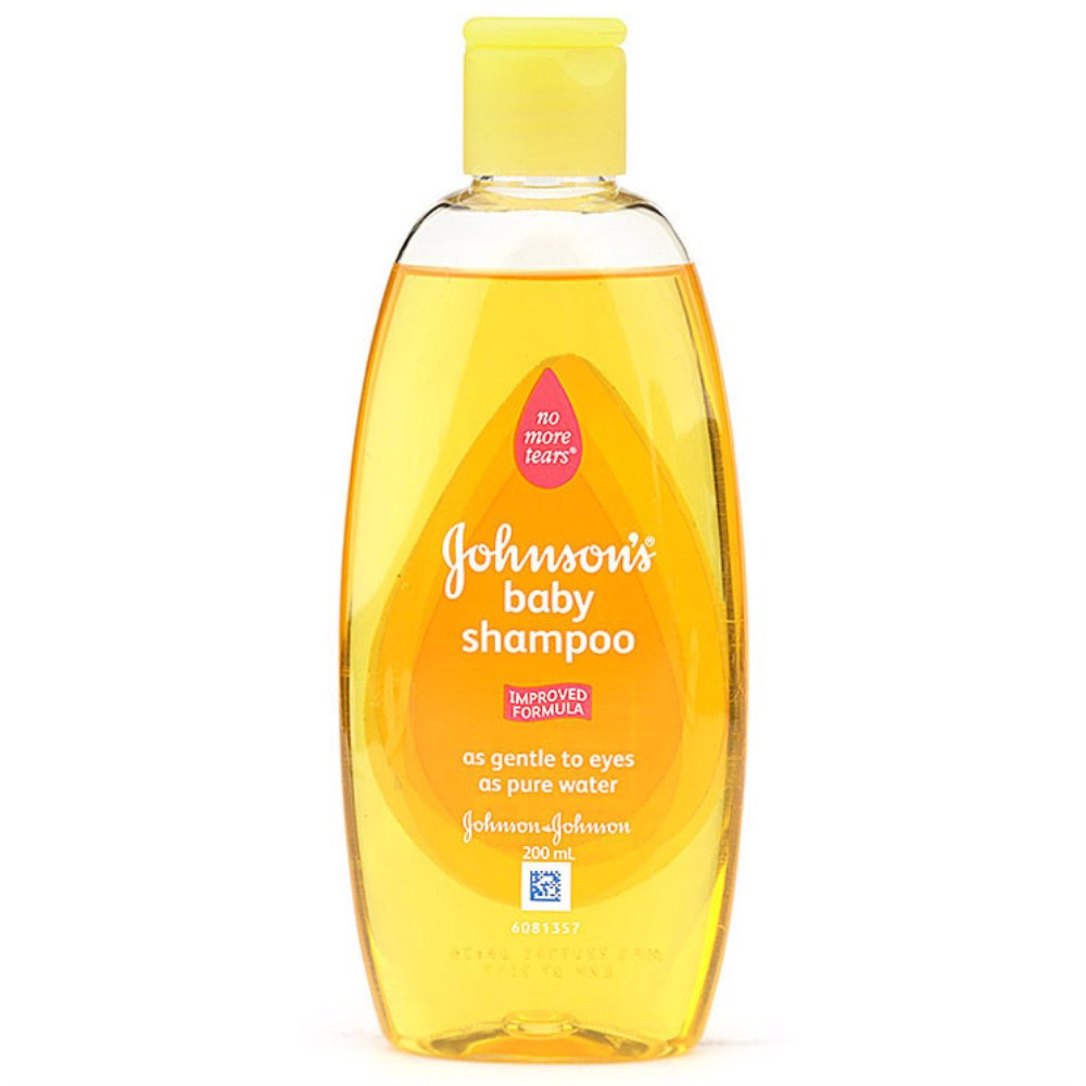 Dầu Gội Đầu Em Bé Johnson’s Baby Shampoo (200ml)