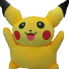 Thú Bông Pikachu trung