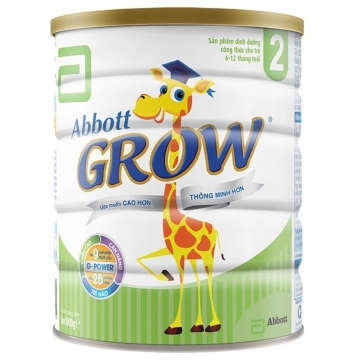 Abbott Grow 2 (900g)
