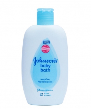 Sữa tắm Johson's Baby bath