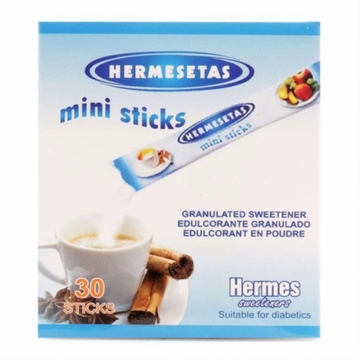 Đường ăn kiêng Hermesetas 30 gói