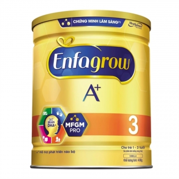 Enfagrow A+ 3 (400g)