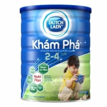 Dutch Lady Khám Phá 2 - 4 tuổi (1.5kg)