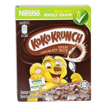 Bánh ăn sáng dinh dưỡng Koko Krunch 330g