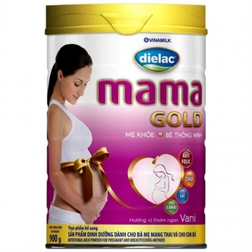 Dielac Mama Gold 900g