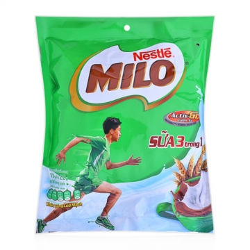 Milo sữa 3 trong 1