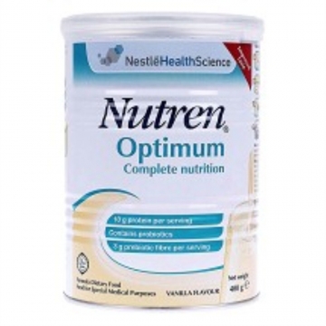 Nutren Optimum Complete nutrition (400g)