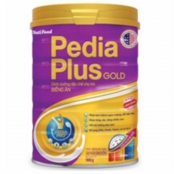 Pedia Plus Gold 900g