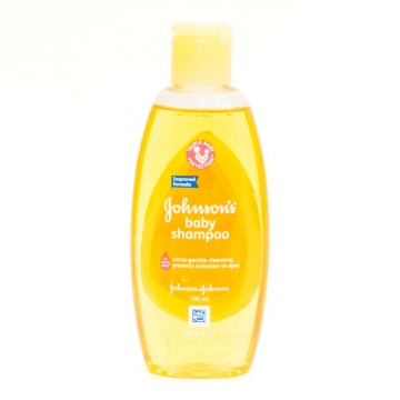 Dầu Gội Đầu Em Bé Johnson’s Baby Shampoo (100ml)