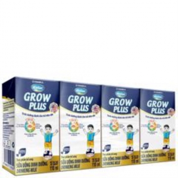 Dialac Grow Plus Xanh 110ml