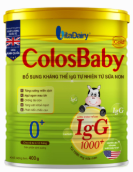 Sữa bột Colosbaby Gold 0+ 400g ( Sữa dinh dưỡng ( 0 - 12 tháng) )