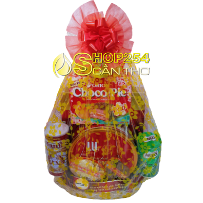 Giỏ Quà Tết 13
