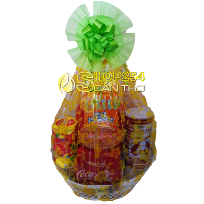 Giỏ Quà Tết 14
