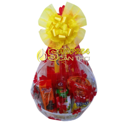 Giỏ Quà Tết 15