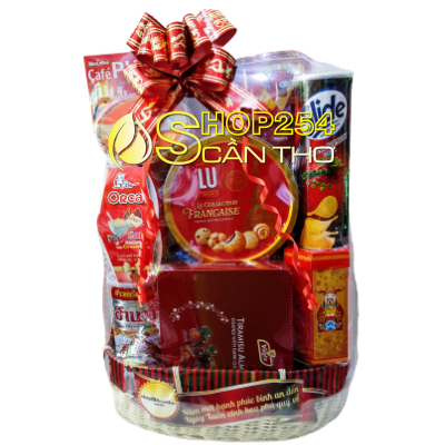 Giỏ Quà Tết 4