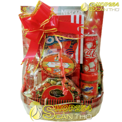 Giỏ Quà Tết 5