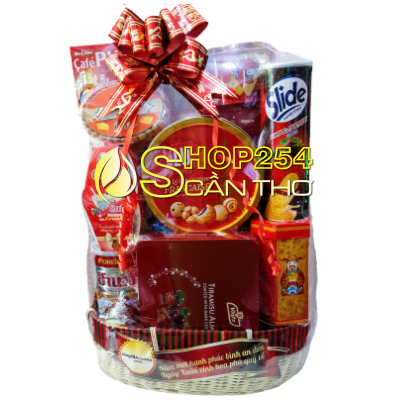 Giỏ Quà Tết 7
