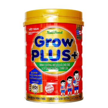 Grow Plus đỏ FDI 900g