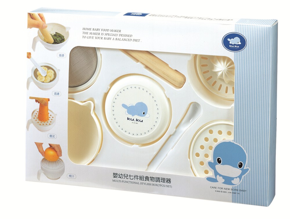 Bộ chế biến thức ăn