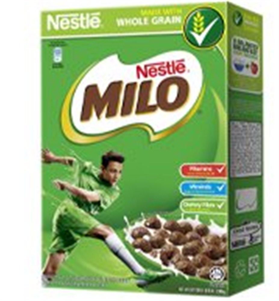 Bánh ăn sáng Nestlé Milo