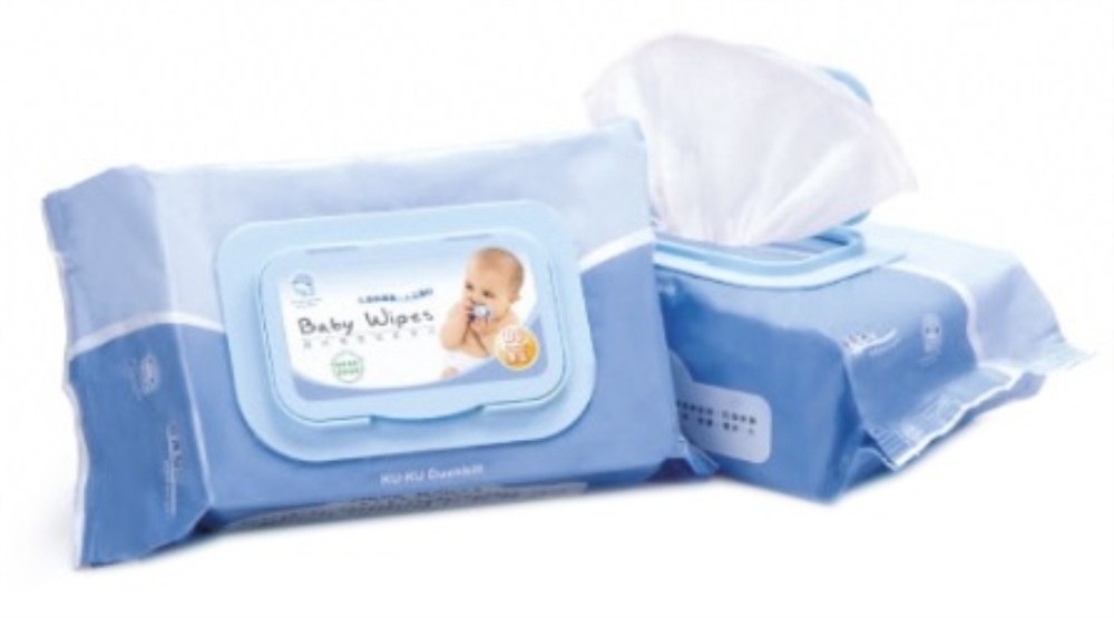 Khăn giấy ướt Baby 80 tờ