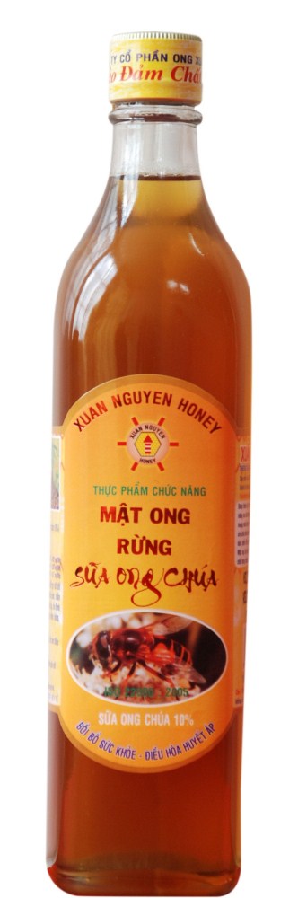 MậtMật Ong Rừng Sữa Ong Chúa 500ml