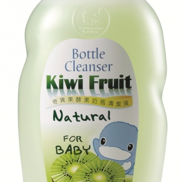 Nước rửa bình sữa hương trái cây Kiwi 800ml