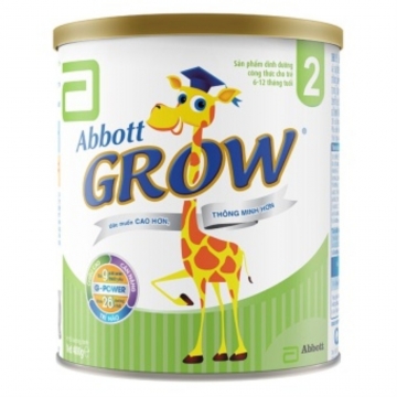 Abbott Grow 2 (400g)