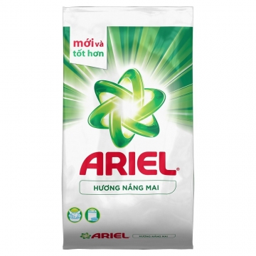 Bột giặt Ariel hương nắng mai 4,1kg