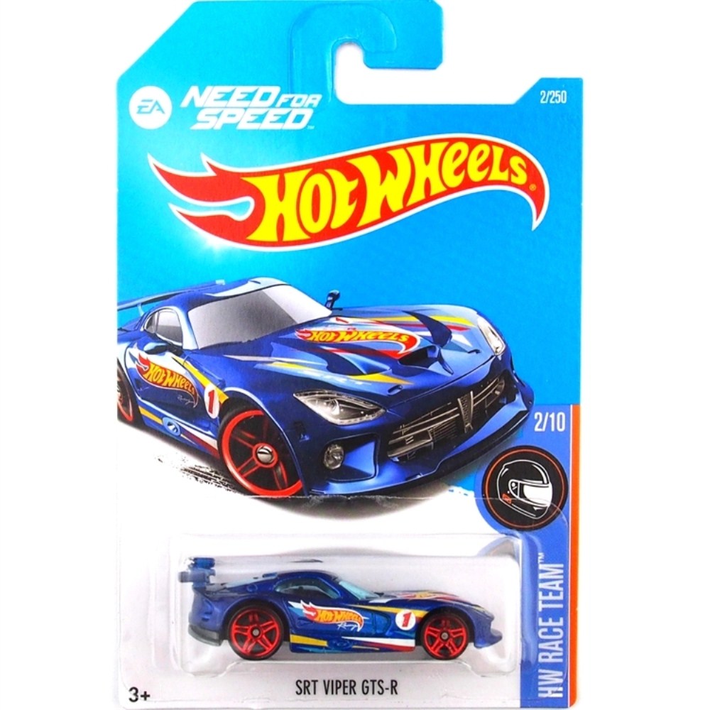 Xe HotWheels Cơ bản