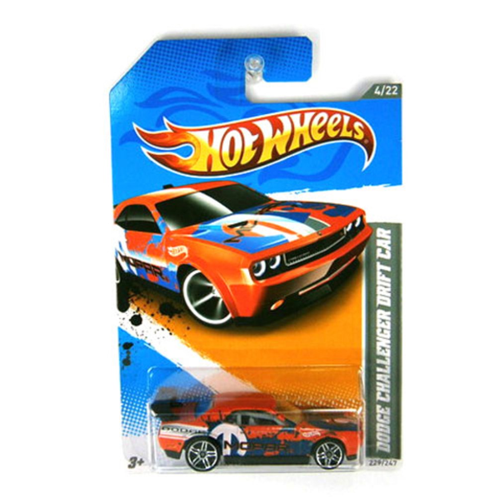 Xe HotWheels Cơ bản