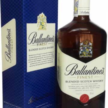 Rượu Ballantines Finest 750ml