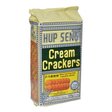 Bánh Ăn Kiêng Cream Crackers-Indonesia 125g