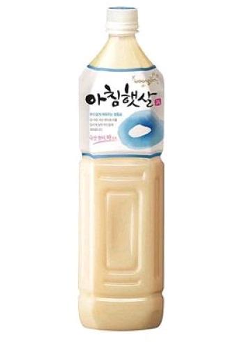 Nước sữa gạo Hàn Quốc Woongjin 1,5L