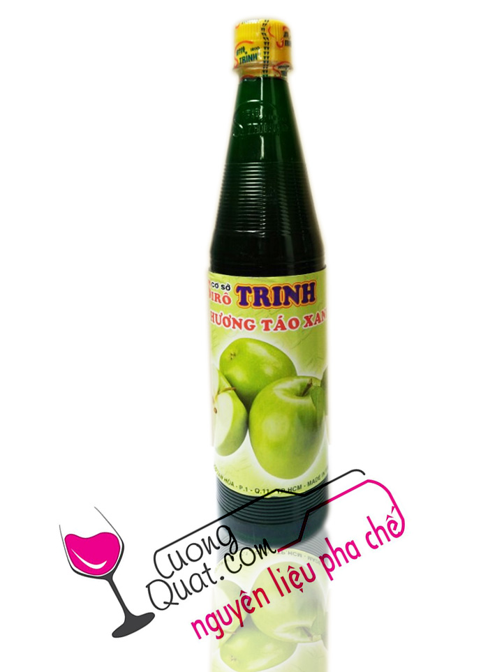 Siro Trinh Táo 600ml