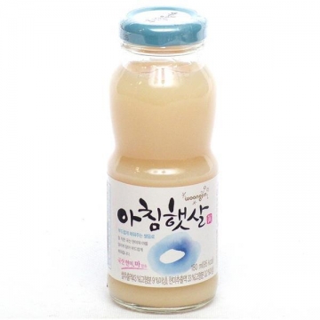 Nước sữa gạo Hàn Quốc Woongjin 180ml
