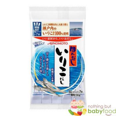 Hạt nêm cá cơm Ajinomoto 56g