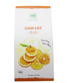 CAM LÁT SẤY DẺO 100g