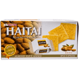 Bánh quy Hạnh nhân Haitai (133g)